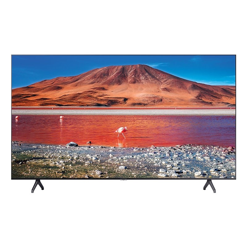 Téléviseur SAMSUNG 58" UHD SMART - Serie 7" - UA58TU7000U