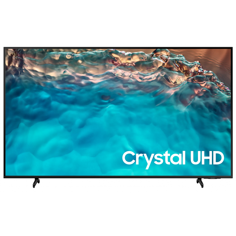 Televiseur Samsung 65 " BU8000 Crystal UHD 4K Smart TV