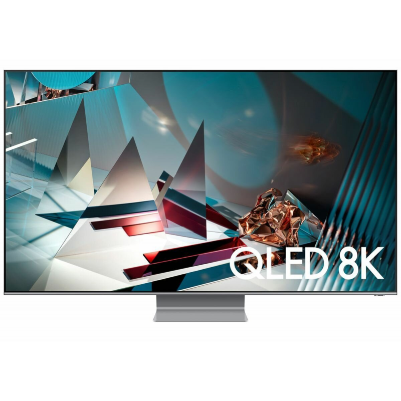 Téléviseur QLED  SAMSUNG 65" Q800 SERIES SMART 8K -QA65Q800TAU