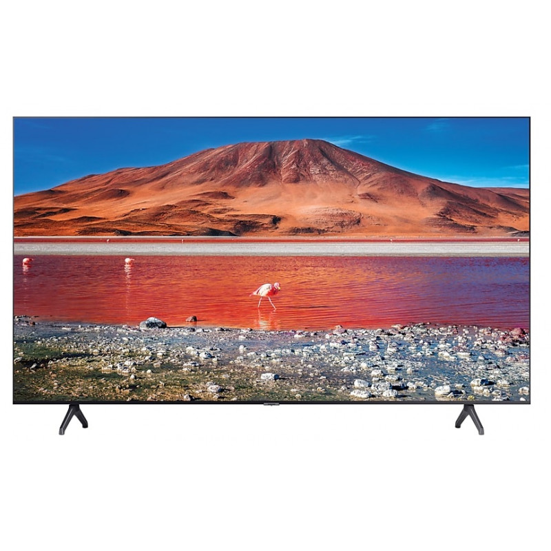 Téléviseur Samsung 65" Série 7 Crystal UHD 4k / Smart TV / Wifi