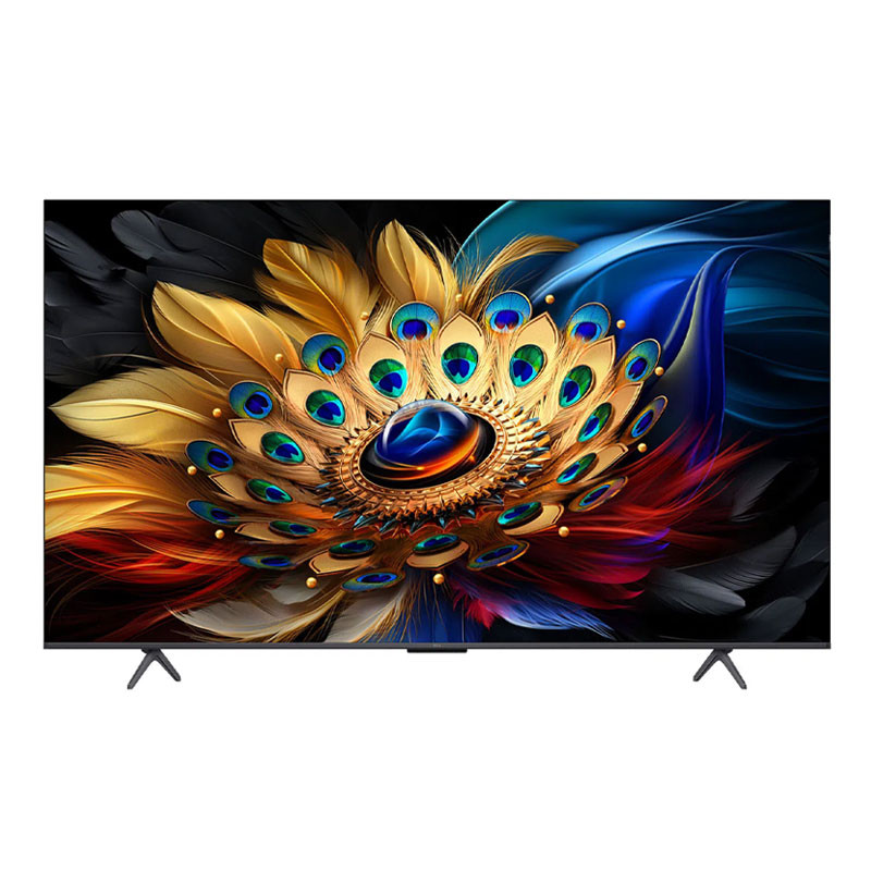 Téléviseur TCL 55'' Smart Google 55C655 QLED 4K