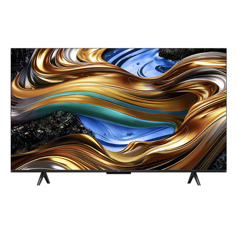 Téléviseur TCL 65''  65P755 Smart Google UHD 4K - 2024