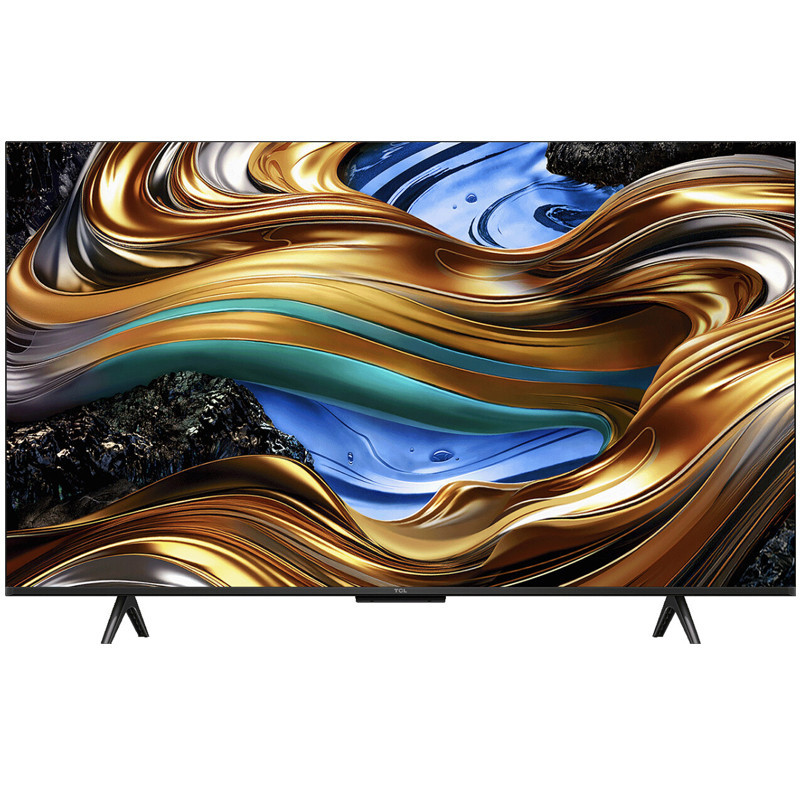 Téléviseur TCL 75'' Smart Google 75P755 UHD 4K 2024