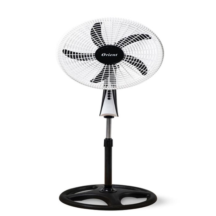 Ventilateur Sur Pied ORIENT OV-1812P - Noir