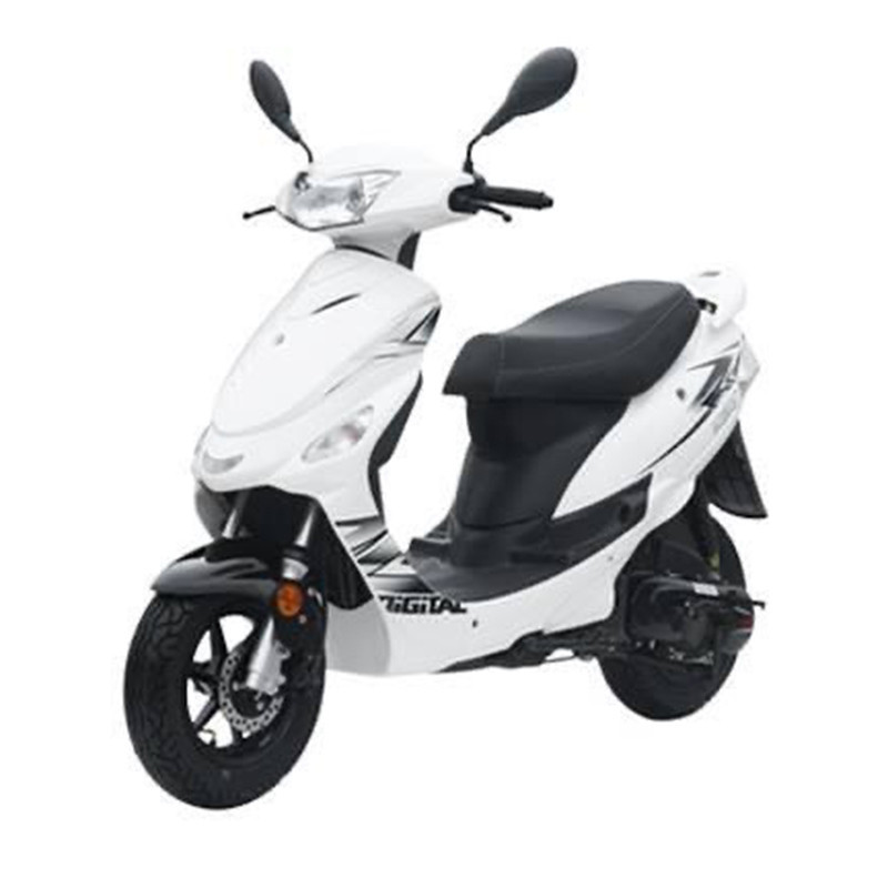 Scooter DIGITA 51 49.9CC - Blanc