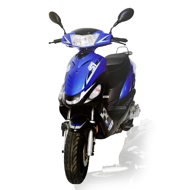 Scooter DIGITA 51 49.9CC - Bleu