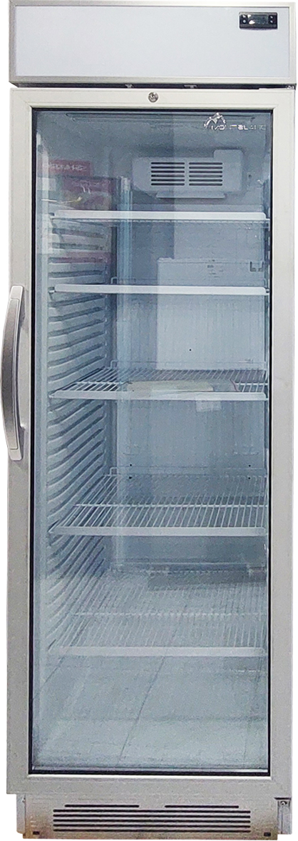 Refrigerateur vitrine MONT BLANC - VFP41BL