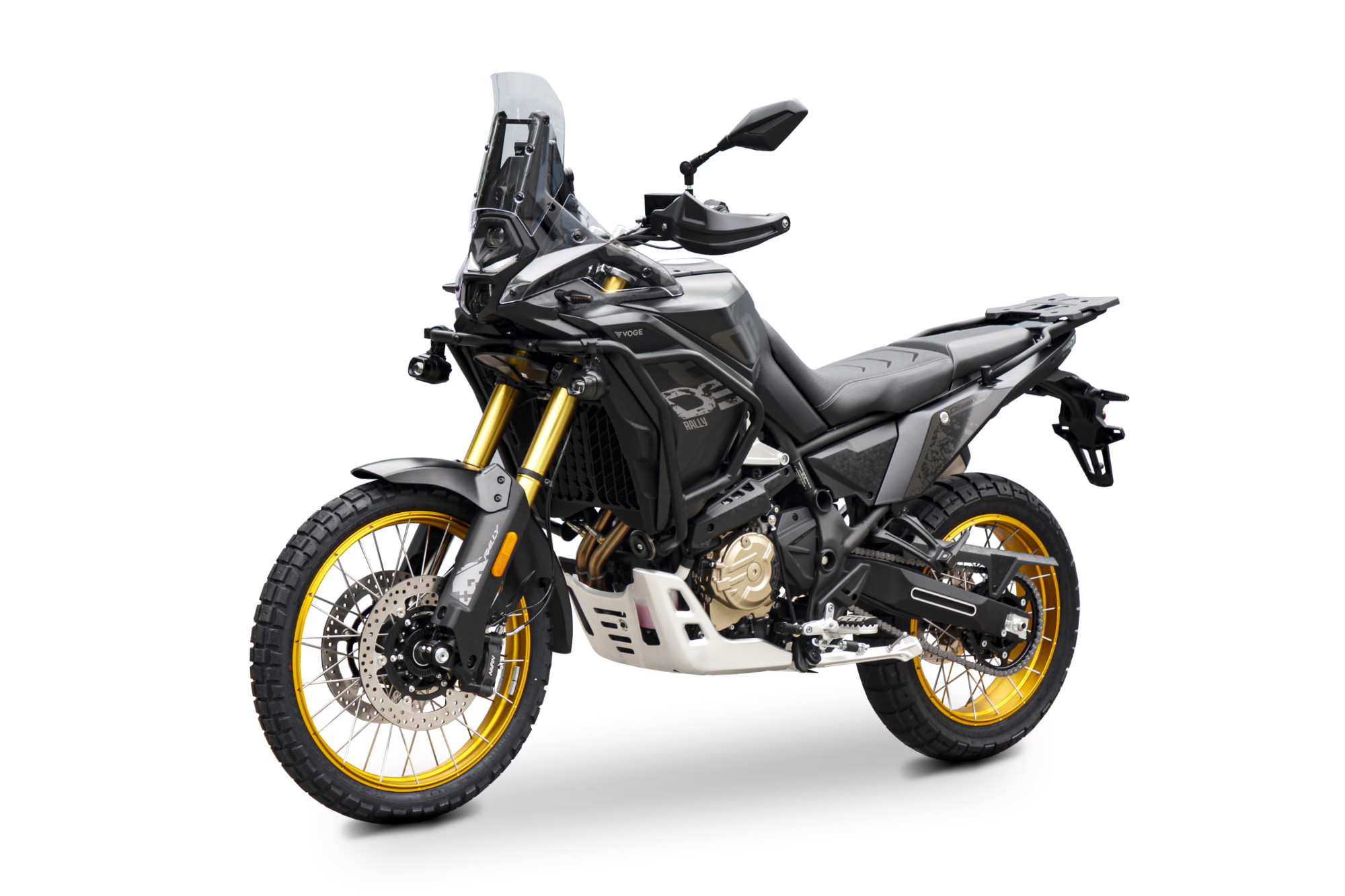 Motocycle Voge DS800X 798CC - NOIR