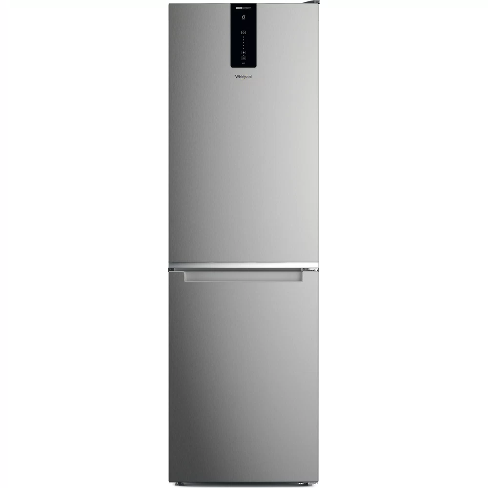 Réfrigérateur Combiné WHIRLPOOL W7X 81O OX 360 Litres NoFrost - Inox