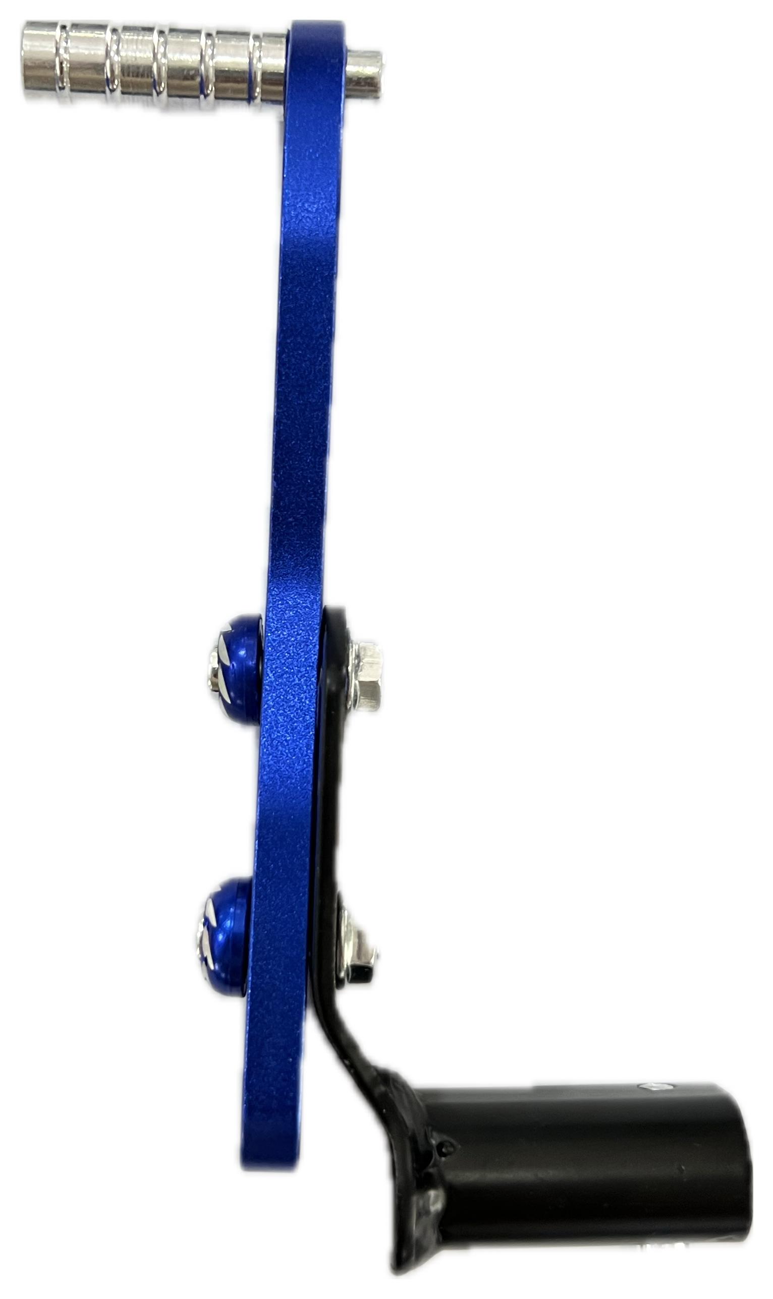 LEVIER CHANGE VITESSE UNIVERS - BLEU