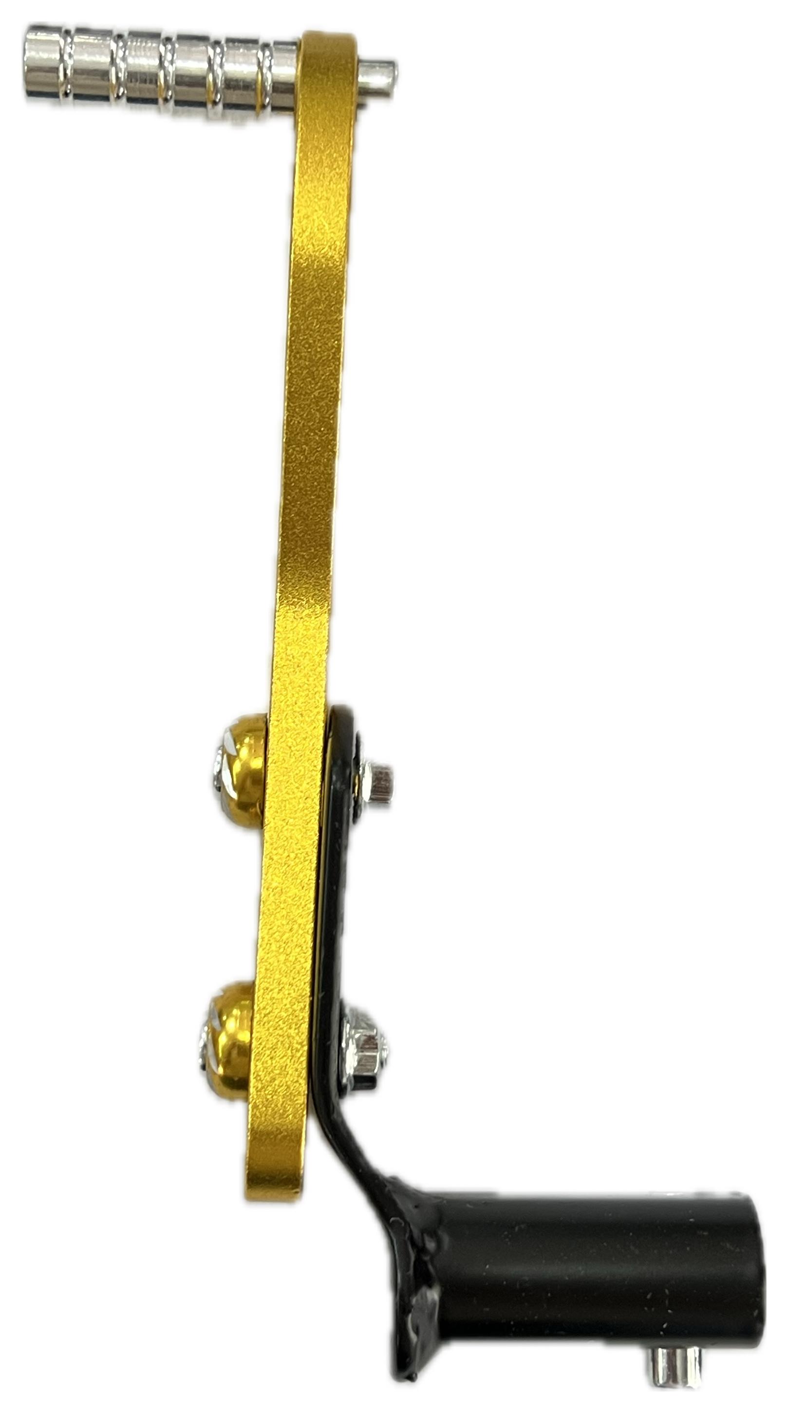 LEVIER CHANGE VITESSE UNIVERS - GOLD