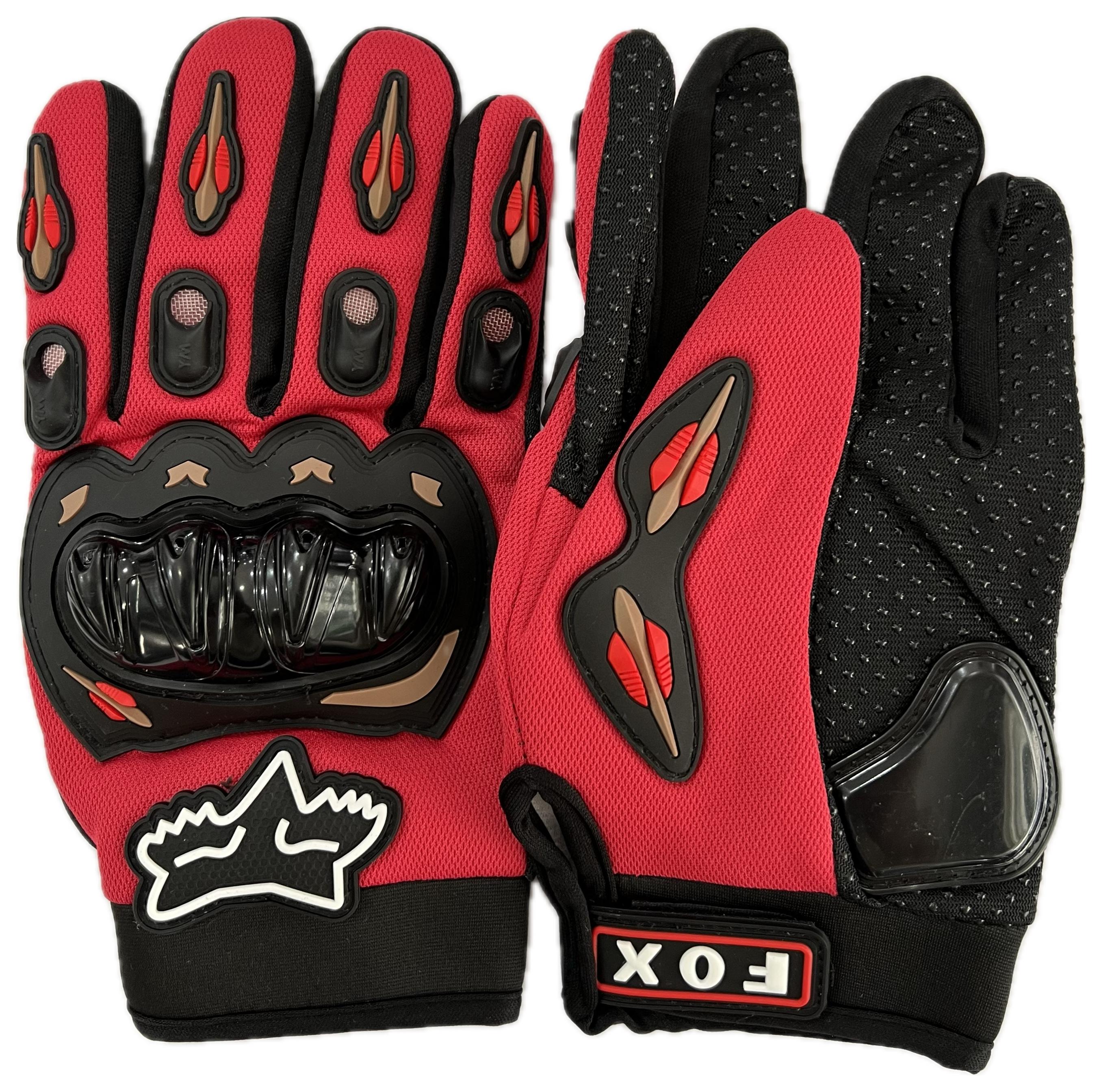 GANTS COMPLET ANTI-CHOC FOX