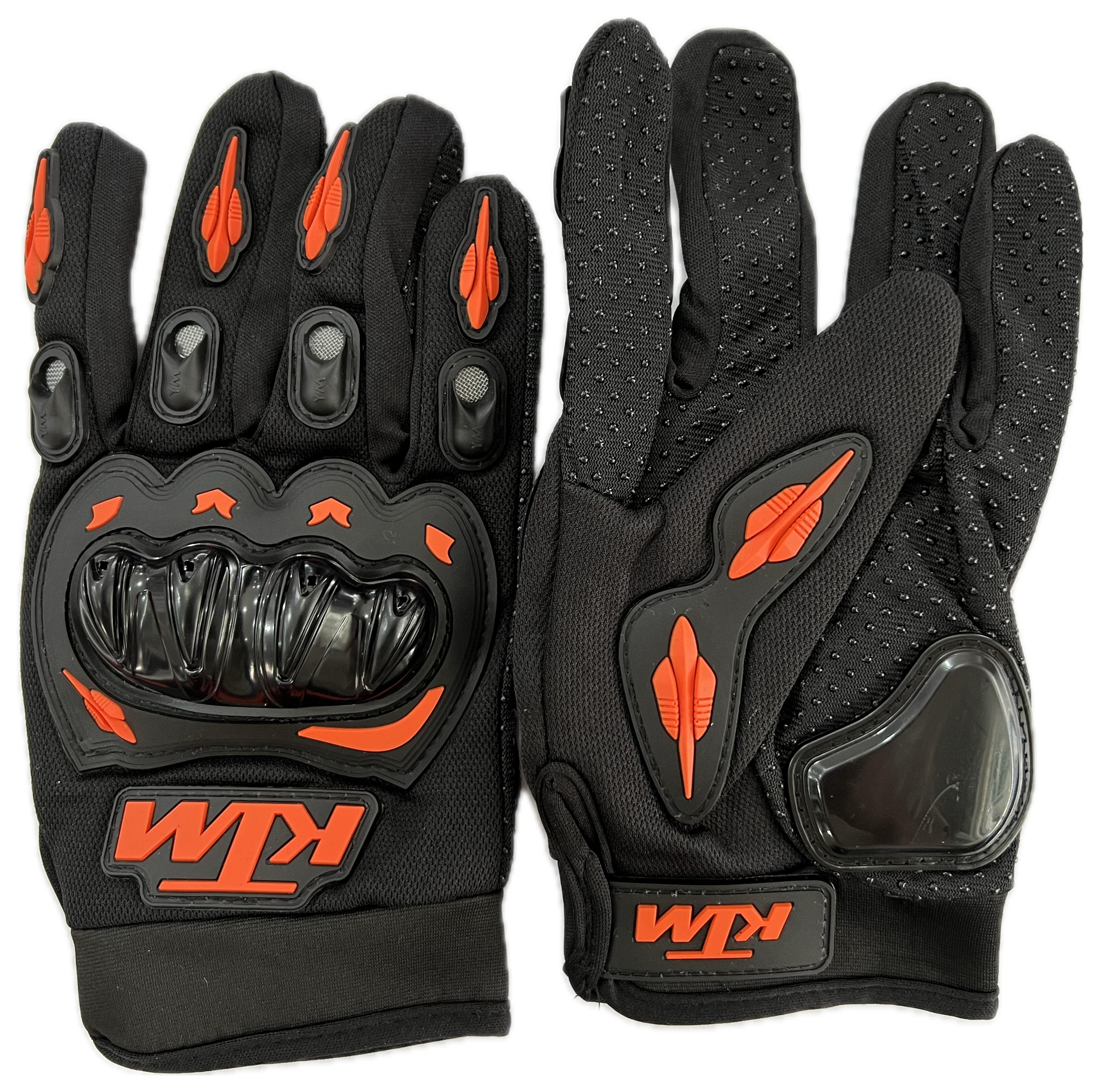 GANTS COMPLET ANTI-CHOC KTM