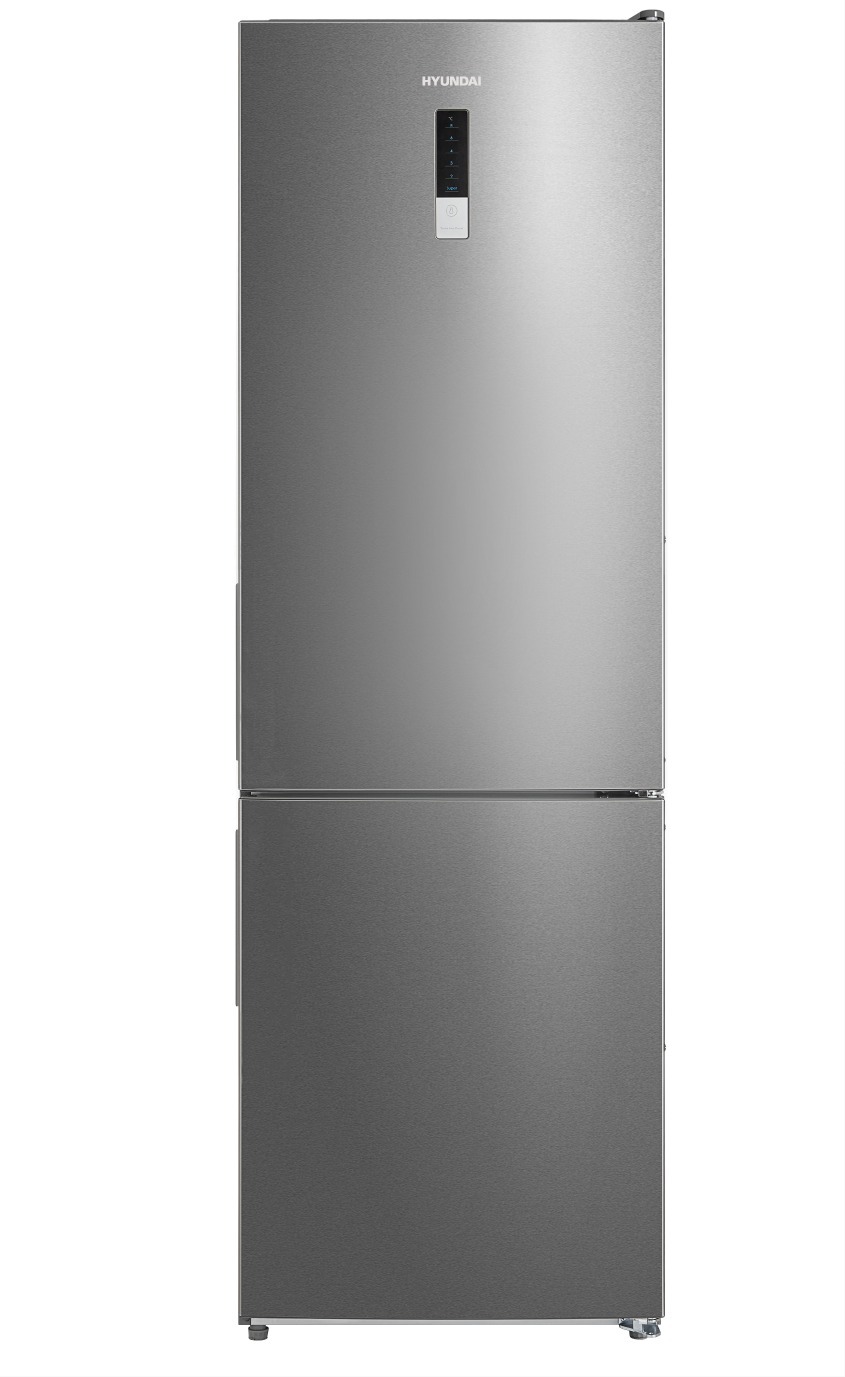 Réfrigérateur Combine Hyundai HYN-6310NF.IX 310L - No Frost - Inox