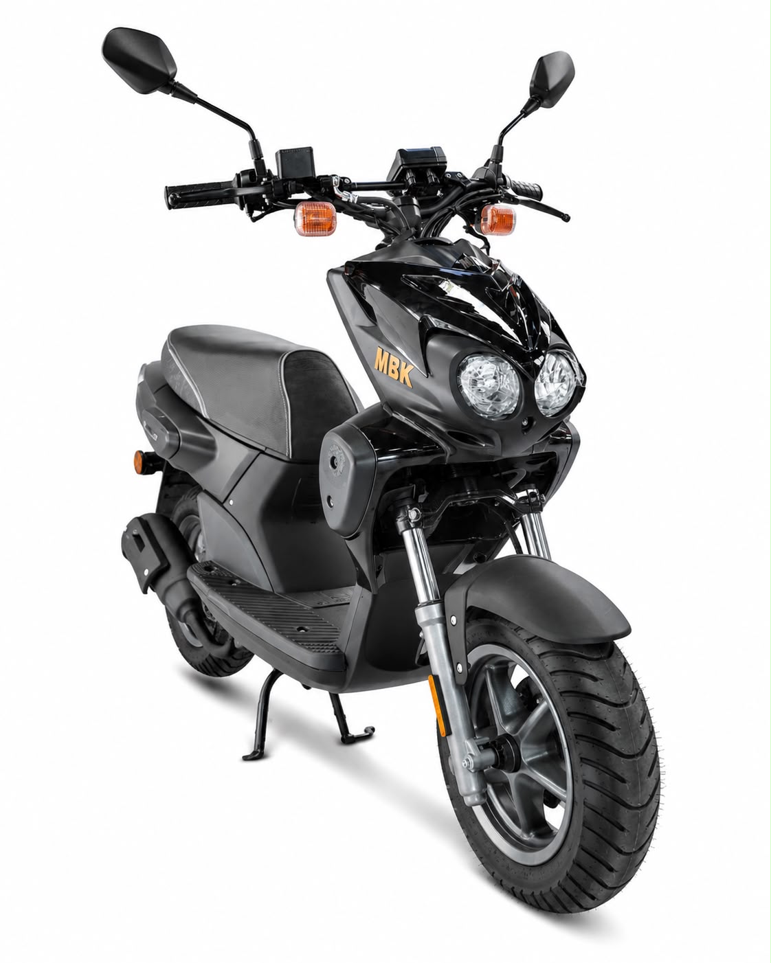 SCOOTER ZIMOTA SLD STUNT 49CC - NOIR BRILLANT
