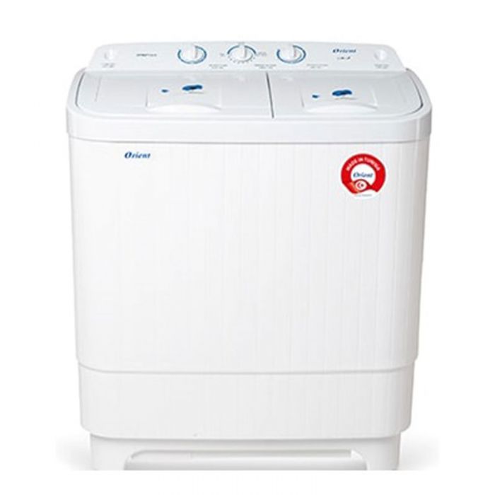 Lave Linge Semi-Automatique ORIENT XPB2-13-5 13Kg - Blanc - Electro  Chaabani vente electromenager