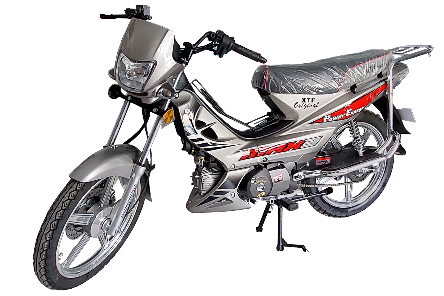 Motocycle FORZA XTF 110cc - Electro Chaabani vente electromenager