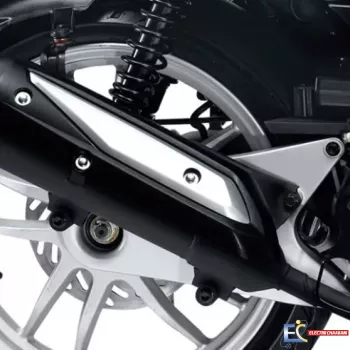 SCOOTER SYM SYMPHONY S 125 - 125 CC - BLANC