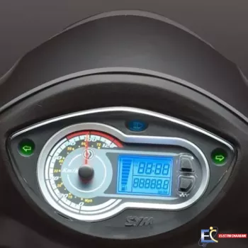 SCOOTER SYM SYMPHONY S 125 - 125 CC - BLANC