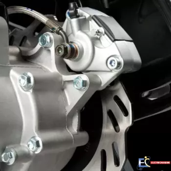 SCOOTER SYM SYMPHONY SR 125 CBS - 125 CC - GRIS