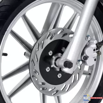 SCOOTER SYM SYMPHONY S 125 - 125 CC - BLANC