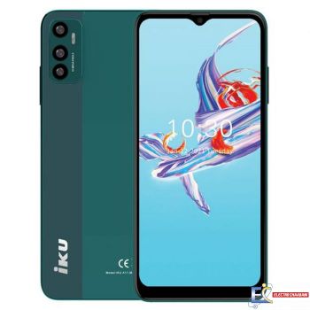 Smartphone IKU A11 2Go 32Go - Vert