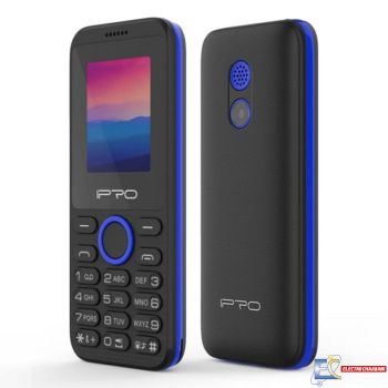 Téléphone Portable IPRO A6 Mini - Noir / Bleu