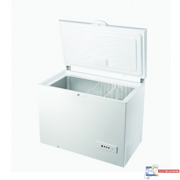 Congélateur Horizontale Coffre INDESIT 450 L Blanc - OS1A300H