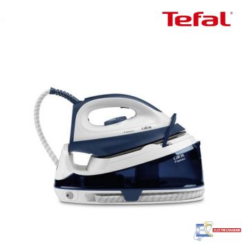 Fer à vapeur Tefal 2200W SV6040EO - bleu