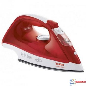 Fer à Vapeur Access Easy TEFAL FV1533 2100W - Rouge