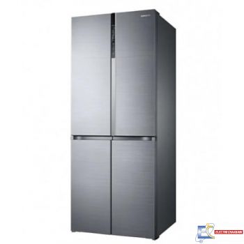Réfrigérateur SAMSUNG Side by side RF50K5920SL Multi Portes, Triple Cooling™