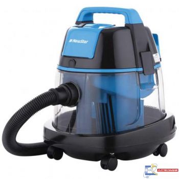 ASPIRATEUR CYCLONIQUE NEWSTAR FILTRE À EAU WF102 2000W