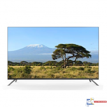 Téléviseur BIOLUX LED 50" Noir UHD 4K SMART + Récepteur intégré -  M.ECO50RSM