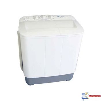 Lave-Linge semi automatique BIOLUX DT75 7.5KG