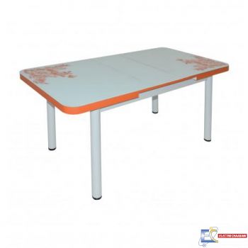 Salle à Manger TULIPE EXTENSIBLE 130-170x80cm TC0067V