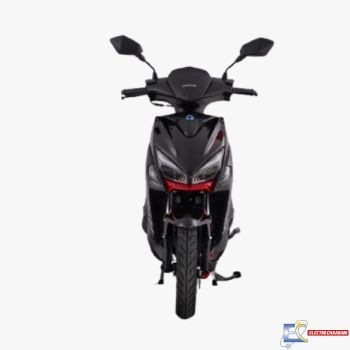 Scooteur ZIMOTA ATOM - 125 CC - Noir