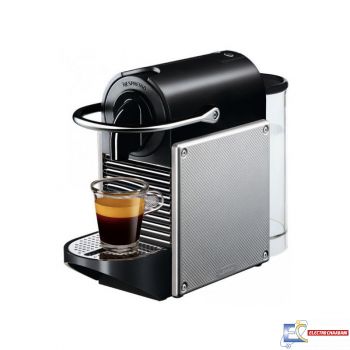 Machine à café NESPRESSO Magimix 11322 M110 Pixie Gris metal