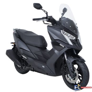 SCOOTER KYMCO DINK R 125i 124CC INJECTION - NOIR