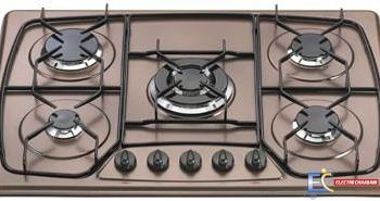 Plaque de cuisson NARDI 5 Feux DH55BADR