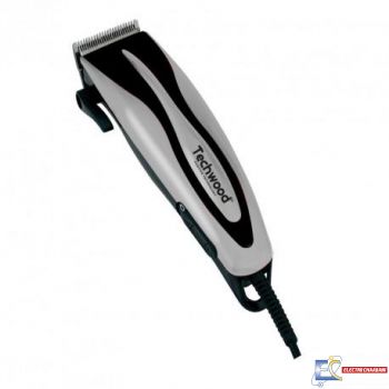 Tondeuse Cheveux et Barbe TECHWOOD TT-624 10W - Noir