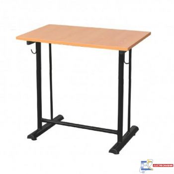 TABLE ECOLIER MONOPLACE A DEGAGEMENT LATERAL TE02