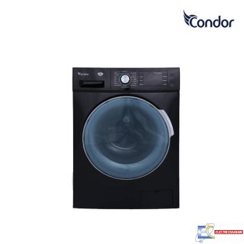 Machine à laver frontal Condor 10,5Kg - noir WF10-M15B