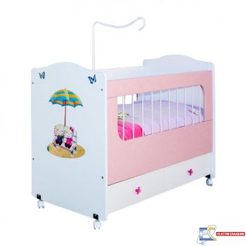 Chambre A Couché Pour Bébé DAILY CHB05BL000