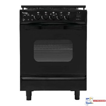 Cuisinière CONDOR Q4500B 55 cm –NOIR
