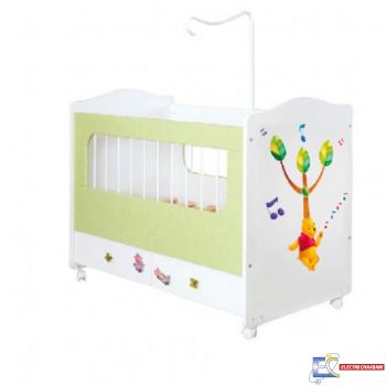 Chambre A Couché Pour Bébé DAILY CHB05BL000