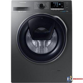 Machine à Laver SAMSUNG Automatique 9Kg Inox - WW90K6410QX