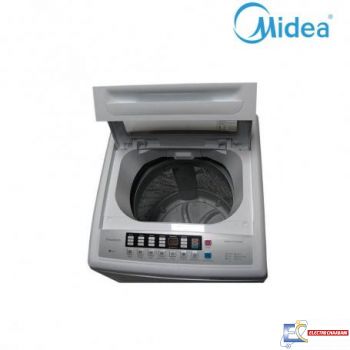 Machine à laver automatique Top MAM100-802PS Gris Midea 10.5Kg