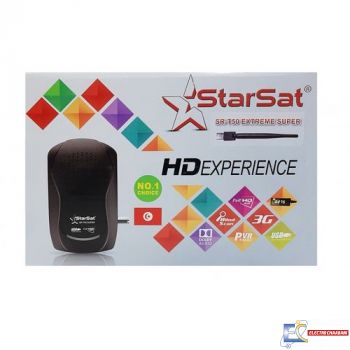 RÉCEPTEUR STARSAT SR-T50 EXTREME