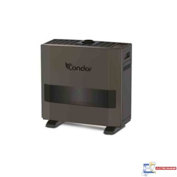Condor CRG-CP1000G- Radiateur a Gaz Capsule - Condor- 10000 Kw