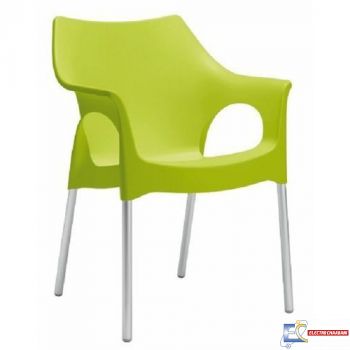 Chaise SOTUFAB OLA Vert Pistache - CHT020-20PIST